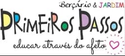 Logo da Berçário e Hotelzinho Primeiros Passos
