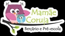 Logo da Mamãe Coruja